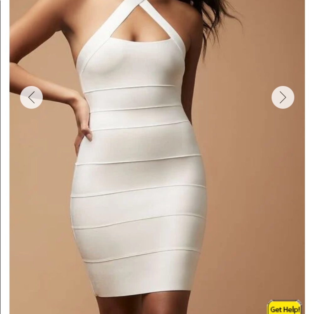 Herve Leger Dress